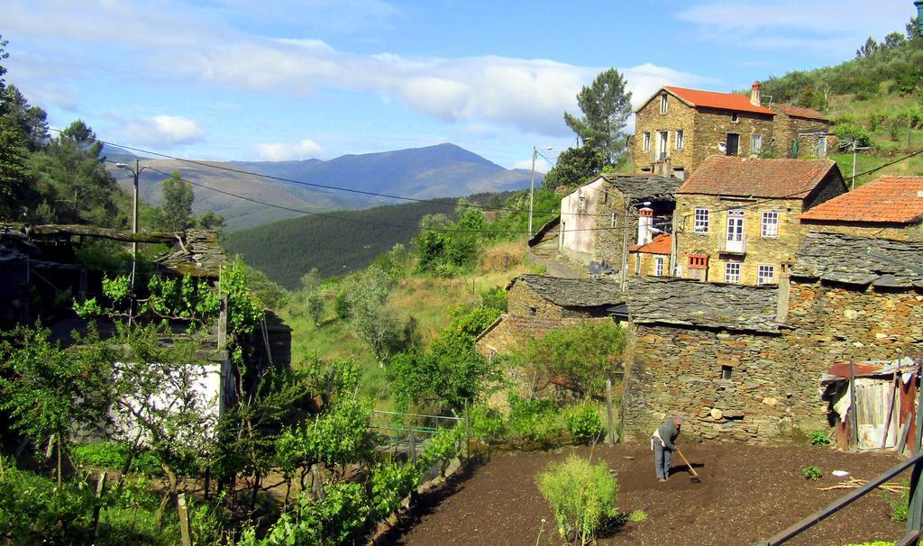 Pedras Lavradas Teixeira de Baixo Luaran gambar
